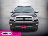 Used 2014 Toyota Sequoia Platinum image 2