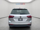 Used 2022 Volkswagen Tiguan SE w/ Panoramic Sunroof Package image 5