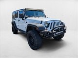 Used 2012 Jeep Wrangler Unlimited Sport image 3