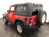 Used 2013 Jeep Wrangler Sport image 4