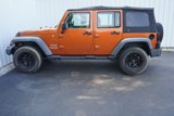 Used 2011 Jeep Wrangler Unlimited Sport image 5