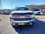 Used 2021 Chevrolet Silverado 1500 LTZ w/ Safety Package II image 3