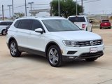 Used 2021 Volkswagen Tiguan SEL w/ 3-Row Tiguan MDO Package image 3