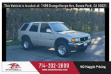 Used 1994 Honda Passport EX image 4