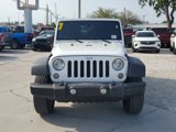 Used 2017 Jeep Wrangler Unlimited Sport w/ Quick Order Package 24S image 2