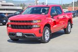 Used 2022 Chevrolet Silverado 1500 Custom w/ LPO, Dark Essentials Package image 3