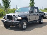 Used 2020 Jeep Gladiator Sport w/ Quick Order Package 24S image 2