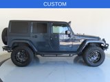 Used 2017 Jeep Wrangler Unlimited Sport image 2
