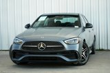 Used 2023 Mercedes-Benz C 300 Sedan w/ AMG Line w/ Night Package image 3