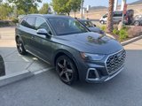 Used 2021 Audi SQ5 Premium Plus w/ Premium Plus Package image 4