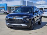 Used 2024 Chevrolet TrailBlazer LT w/ Driver Confidence Package image 3
