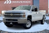Used 2015 Chevrolet Silverado 2500 W/T w/ WT Convenience Package image 3
