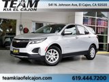 Used 2022 Chevrolet Equinox LT image 2