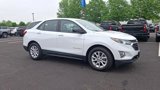 Certified 2021 Chevrolet Equinox LS image 2