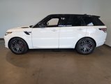 Used 2017 Land Rover Range Rover Sport HSE Dynamic image 3