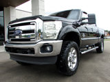 Used 2015 Ford F250 Lariat w/ Lariat Ultimate Package image 2