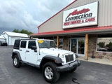 Used 2016 Jeep Wrangler Unlimited Sport w/ Quick Order Package 23S image 2