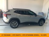 New 2025 Chevrolet Trax LT w/ Driver Confidence Package image 2