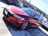 Certified 2018 Honda Accord Touring image 3