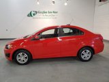 Used 2015 Chevrolet Sonic LT image 3