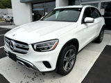 Used 2020 Mercedes-Benz GLC 300 4MATIC image 3