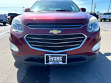 Used 2016 Chevrolet Equinox LT w/ Convenience Package image 2