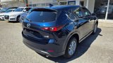 Used 2024 MAZDA CX-5 AWD 2.5 S w/ Select Package image 5