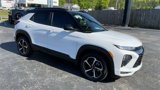 Certified 2022 Chevrolet TrailBlazer RS image 2