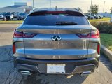 Certified 2025 INFINITI QX55 Luxe w/ Cargo Package image 3