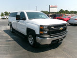 Used 2015 Chevrolet Silverado 1500 W/T w/ WT Fleet Convenience Package image 4