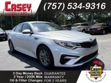 Used 2020 Kia Optima LX image 1