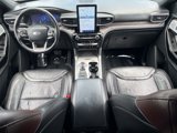 Certified 2023 Ford Explorer Platinum w/ Technology Package image 2