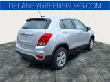 Used 2020 Chevrolet Trax LS w/ Tint and Cruise Package image 3