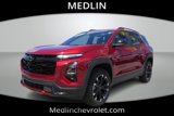 New 2025 Chevrolet Equinox RS image 4