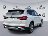 Certified 2022 BMW X3 xDrive30i w/ Premium Package 2 (ZPA) image 4