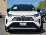 Certified 2020 Toyota RAV4 XSE image 3
