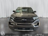 Used 2021 Ford Explorer XLT w/ Equipment Group 202A image 2