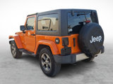 Used 2012 Jeep Wrangler Sahara image 4