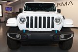 Used 2023 Jeep Wrangler Unlimited Sahara image 2