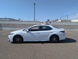 Used 2021 Toyota Camry SE image 2
