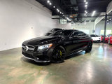 Used 2015 Mercedes-Benz S 550 4MATIC Coupe image 2