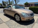 Used 2002 Lexus SC 430 Convertible image 3