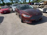 Used 2016 Ford Fusion SE image 4