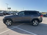 Used 2015 Jeep Grand Cherokee Limited w/ Trailer Tow Group IV image 4