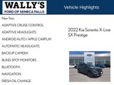 Used 2022 Kia Sorento SX Prestige w/ Rust Color Package image 4