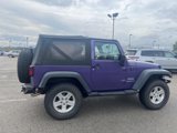 Used 2017 Jeep Wrangler Sport w/ Quick Order Package 24S image 2