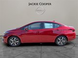 New 2025 Nissan Versa SV w/ Trunk Package image 2