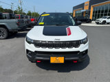 Used 2022 Jeep Compass Trailhawk w/ Trailhawk Convenience Group image 2