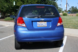 Used 2006 Chevrolet Aveo Hatchback image 5