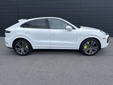 Certified 2023 Porsche Cayenne Turbo S image 6